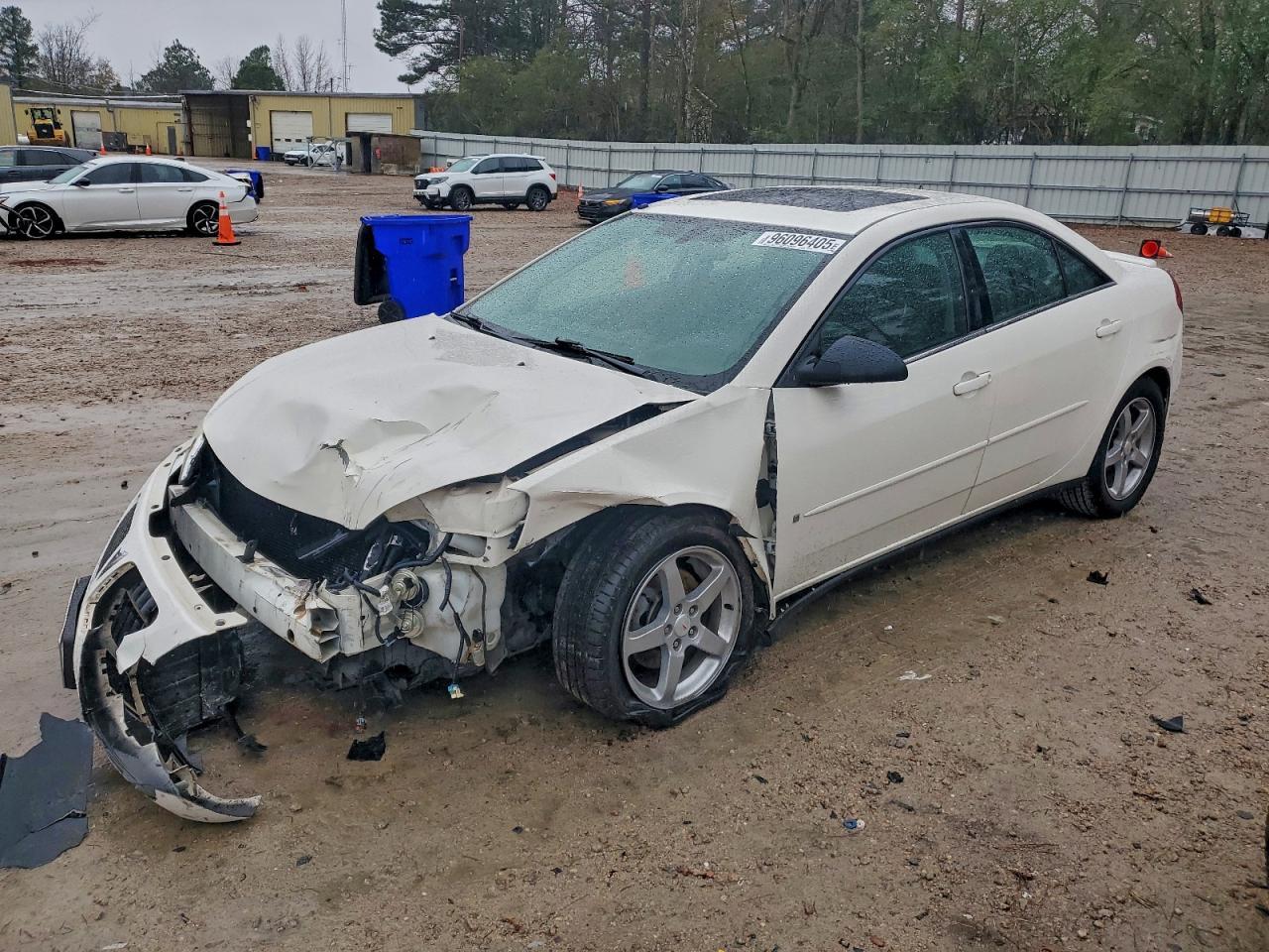 2007 PONTIAC G6