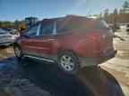 2012 CHEVROLET TRAVERSE