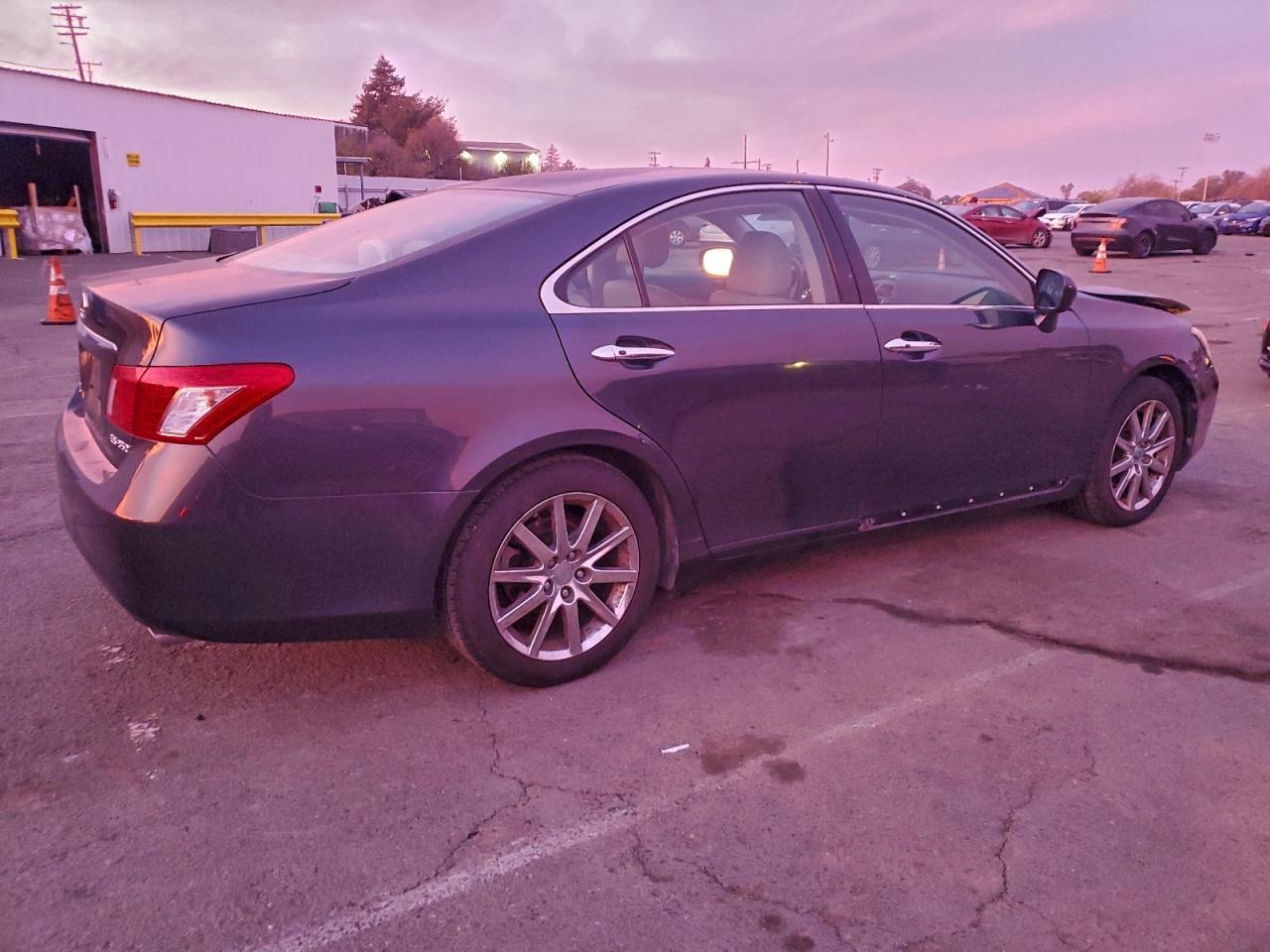 2007 LEXUS ES 350