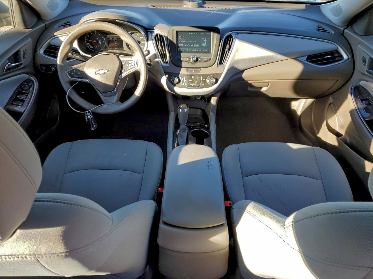 2018 CHEVROLET MALIBU