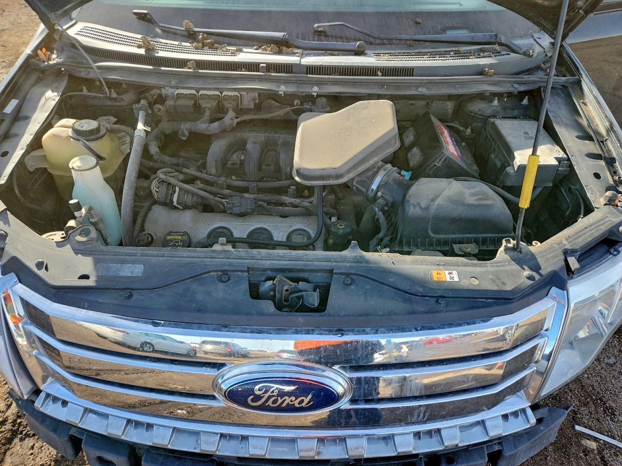2008 FORD EDGE
