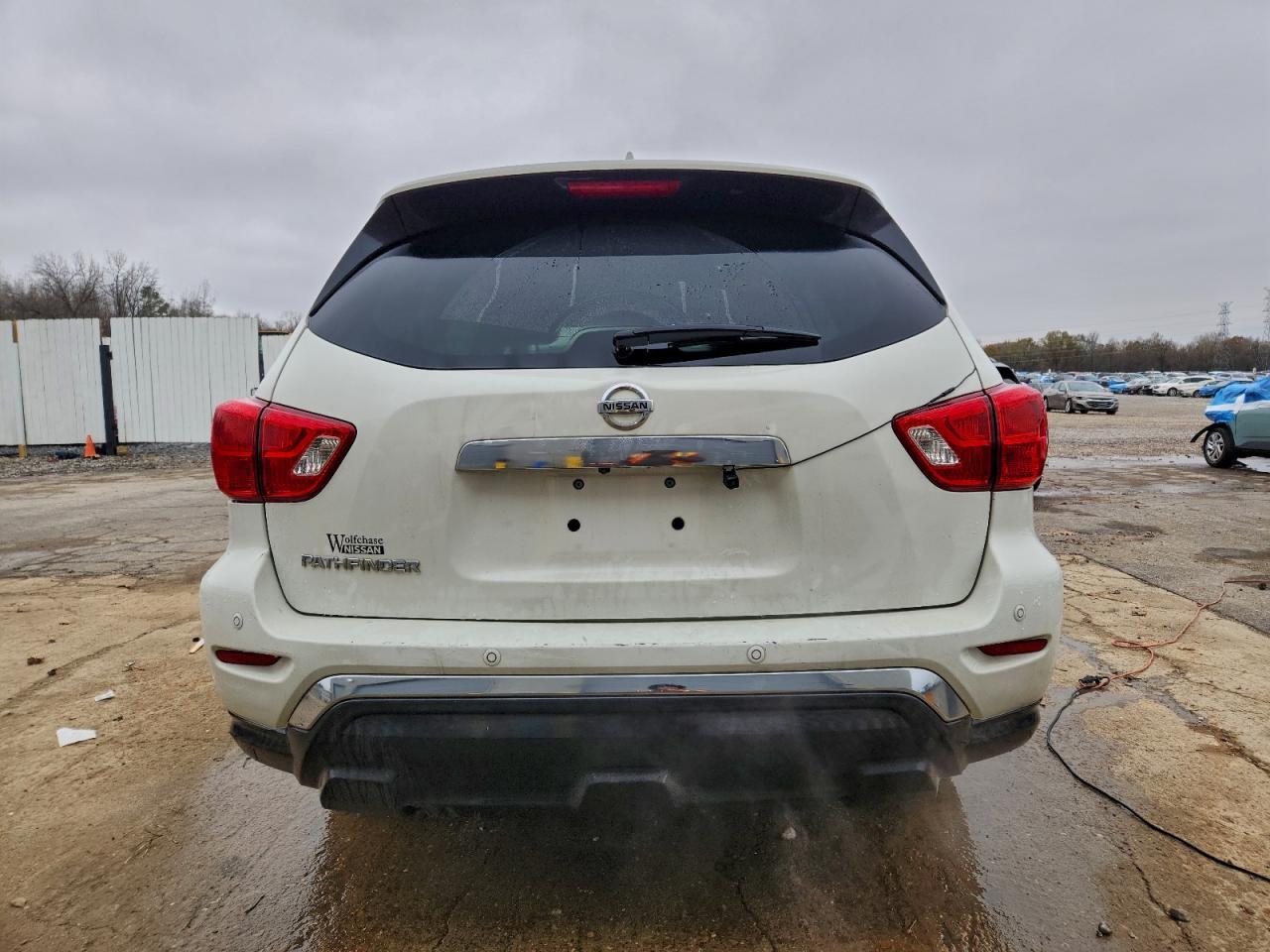 2019 NISSAN PATHFINDER