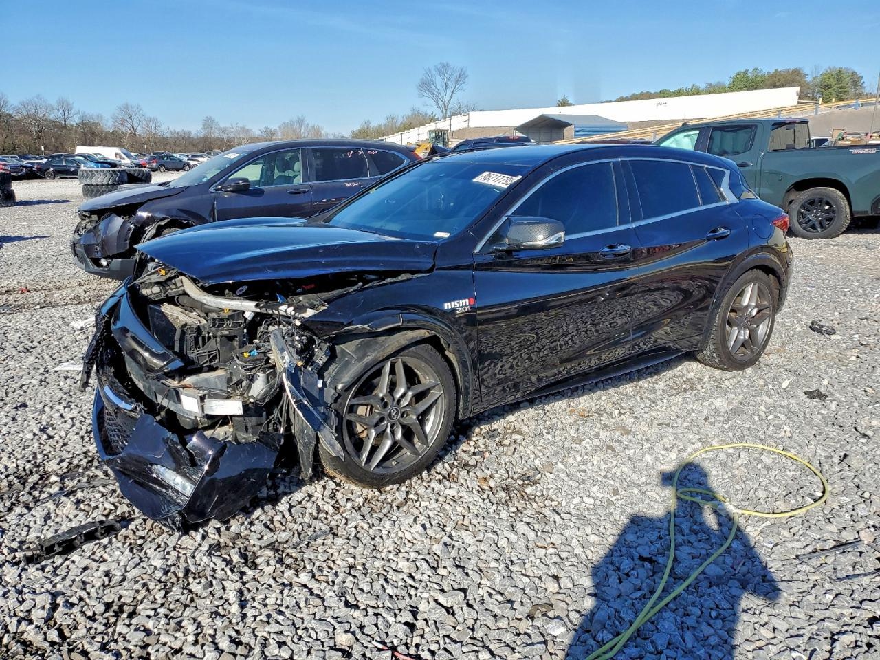 2017 INFINITI QX30