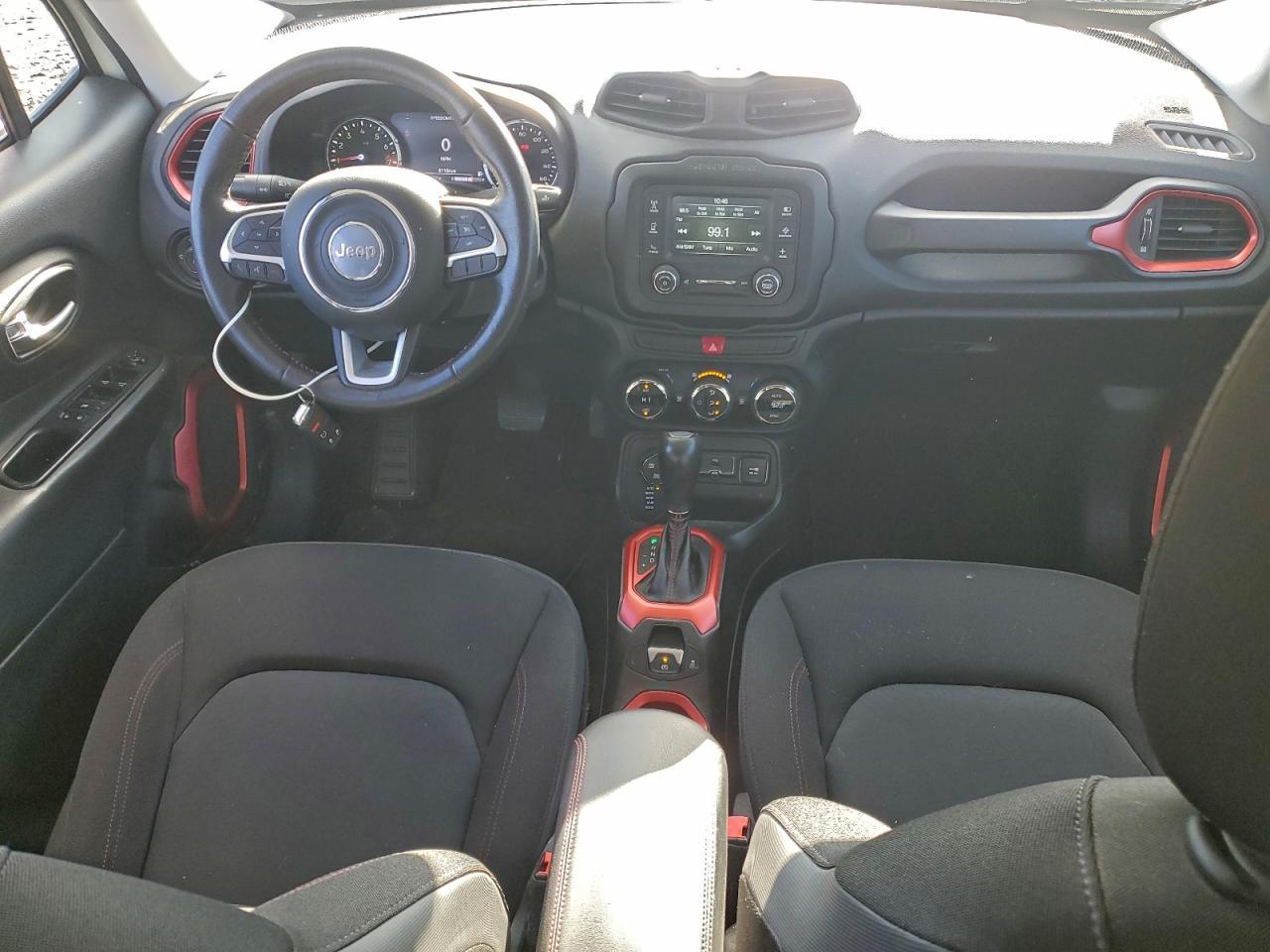 2015 JEEP Renegade