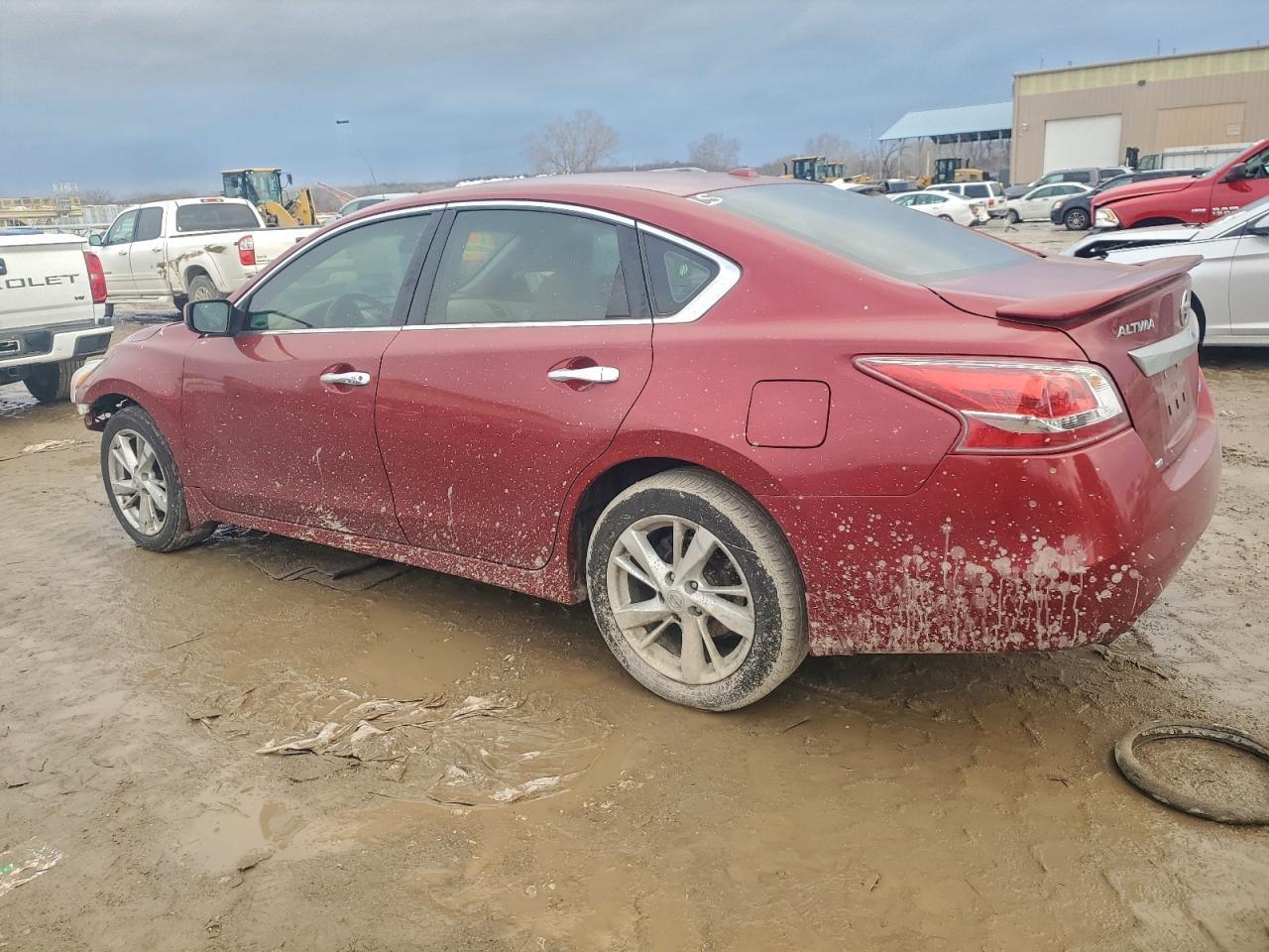 2013 NISSAN ALTIMA