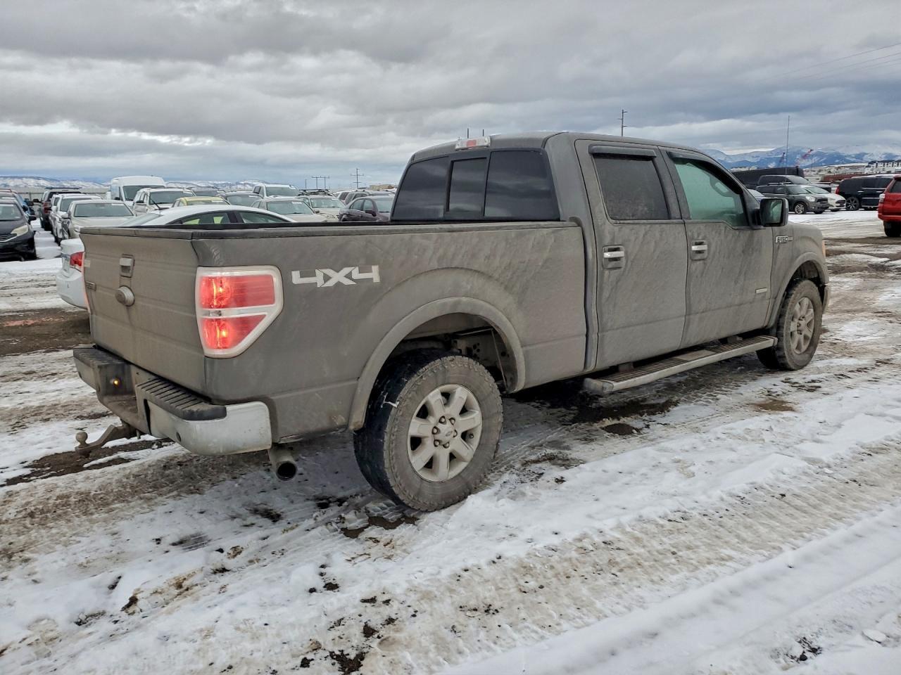 2013 FORD F-150
