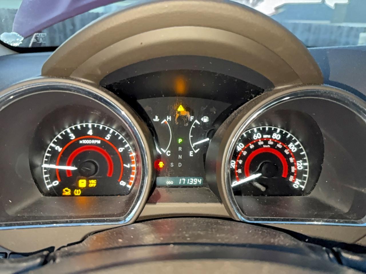 2008 TOYOTA HIGHLANDER