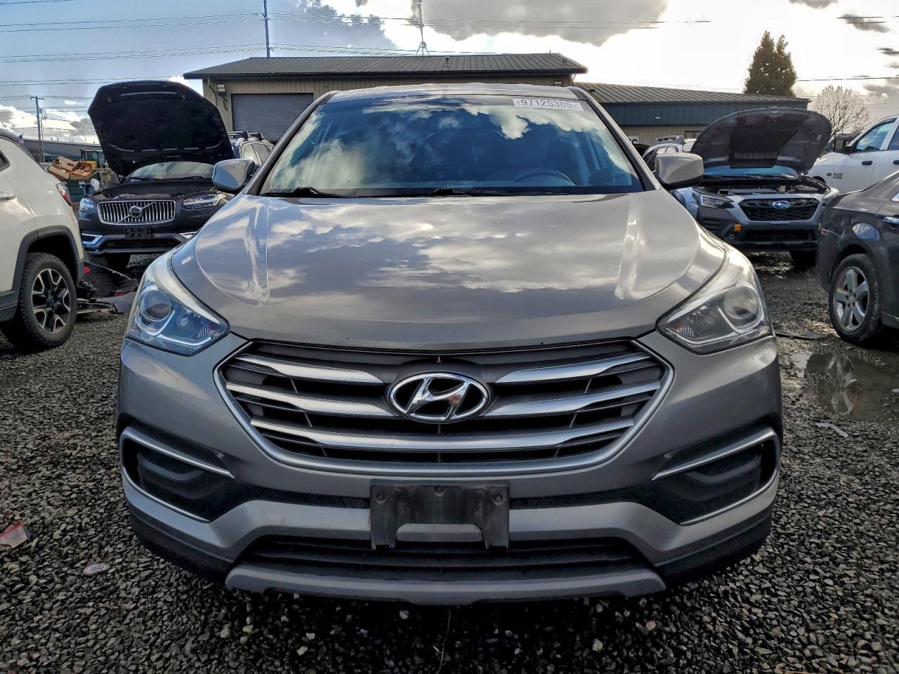 2018 HYUNDAI SANTA FE