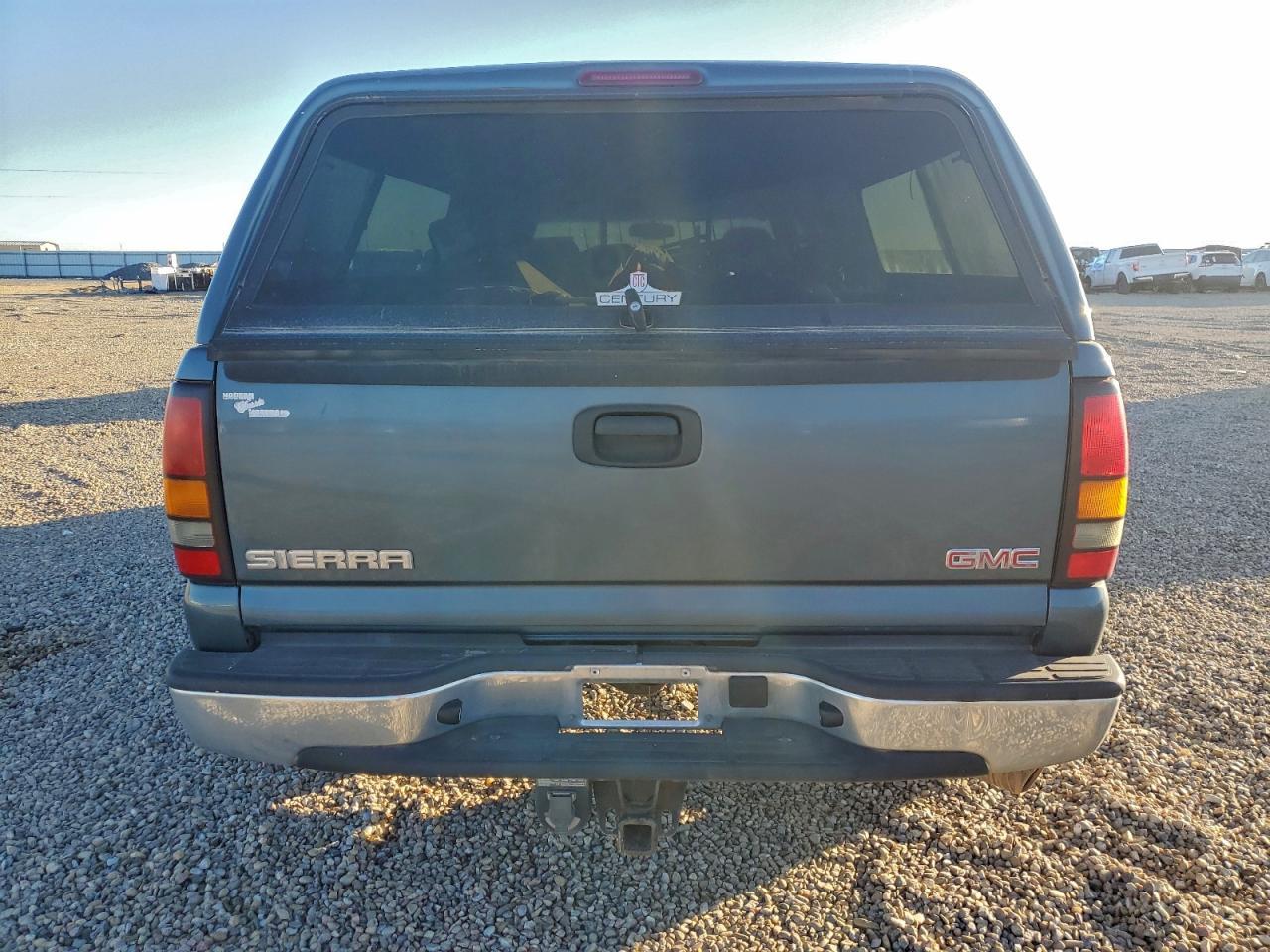 2006 GMC Sierra