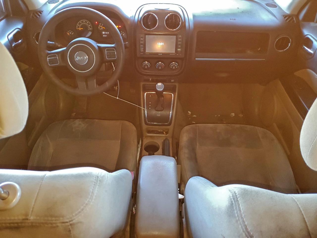 2016 JEEP PATRIOT