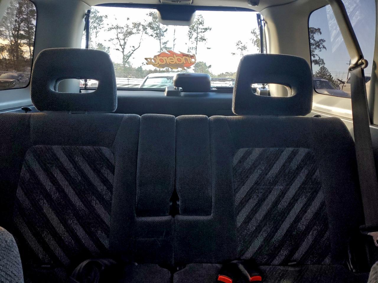 2001 HONDA CR-V