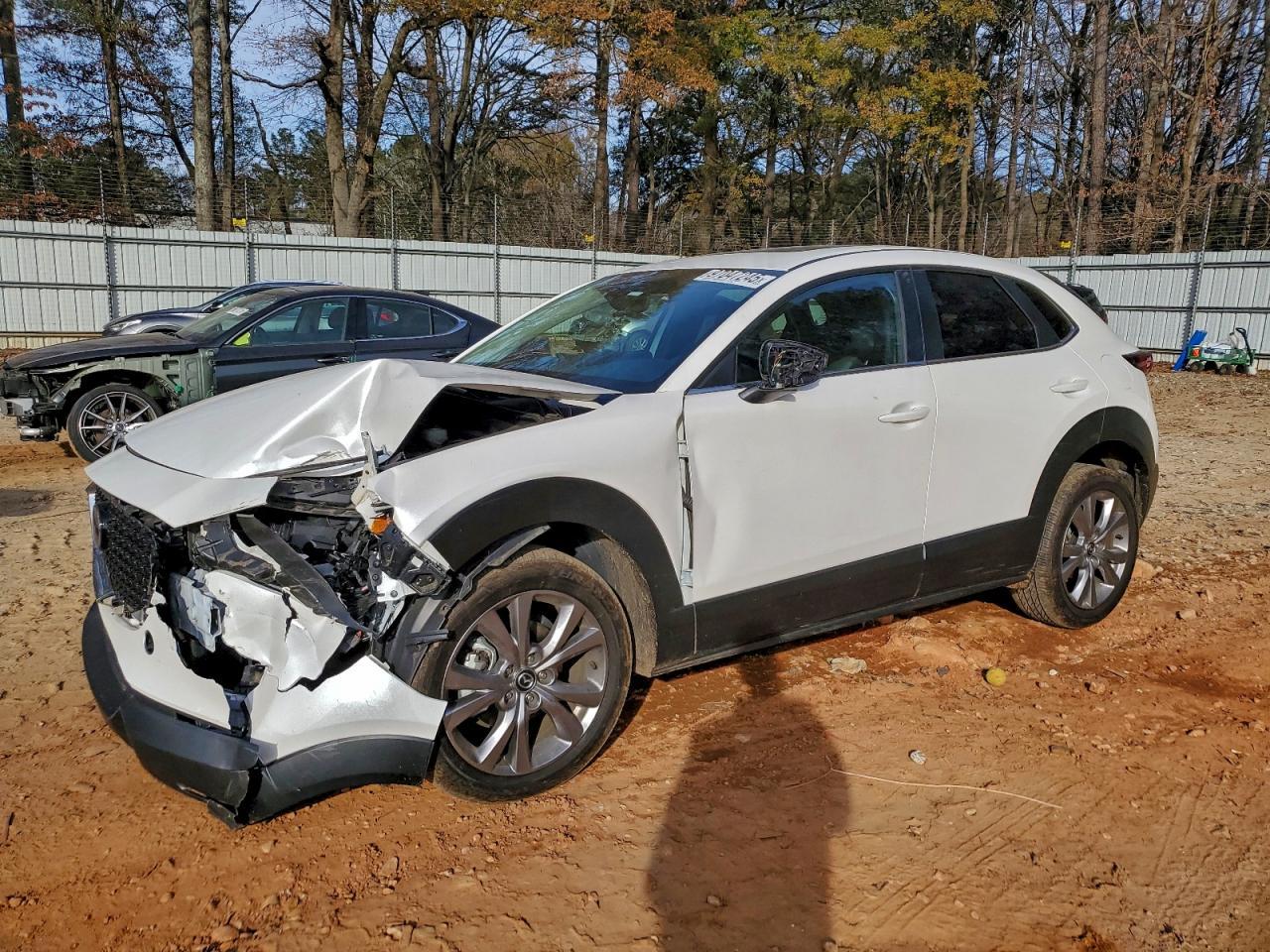 2021 MAZDA CX-30