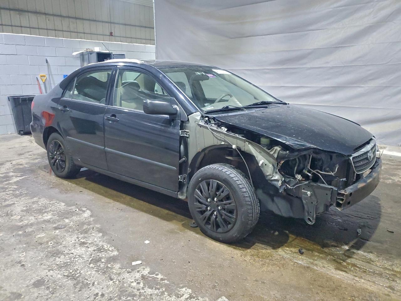 2008 TOYOTA COROLLA