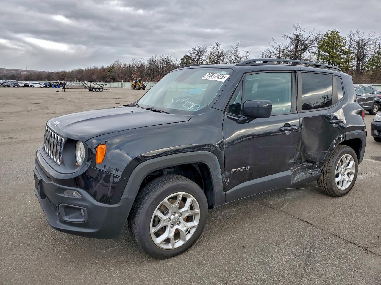 2016 JEEP Renegade