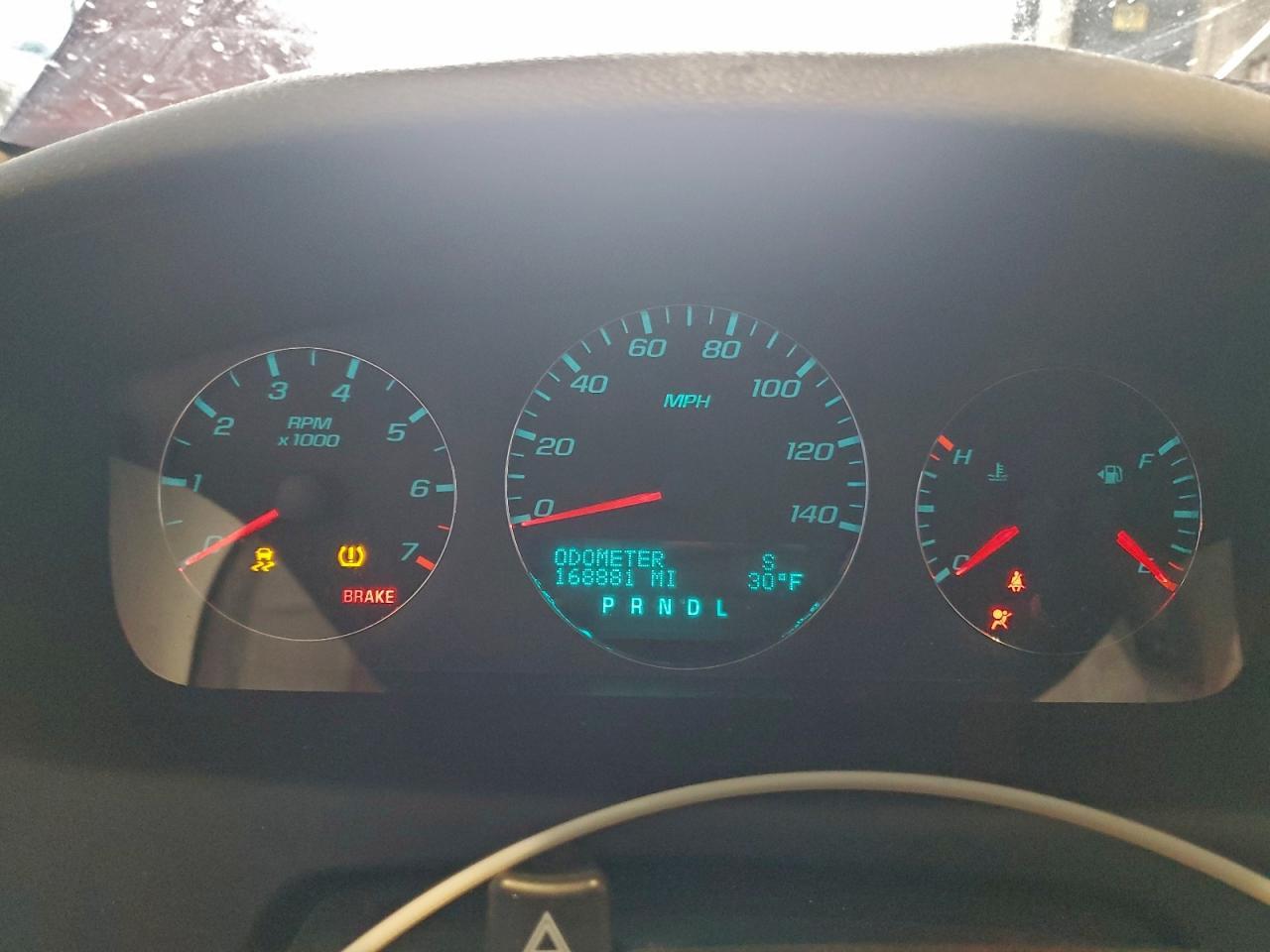 2013 CHEVROLET IMPALA