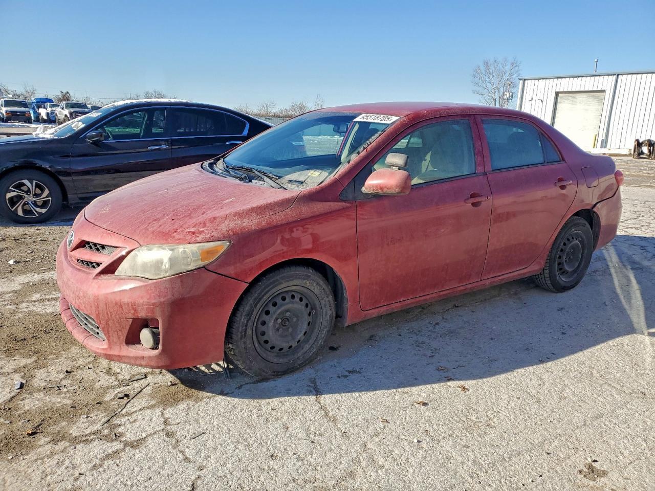 2013 TOYOTA COROLLA