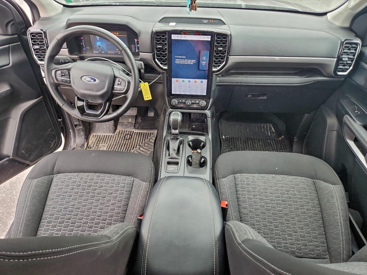 2024 FORD RANGER