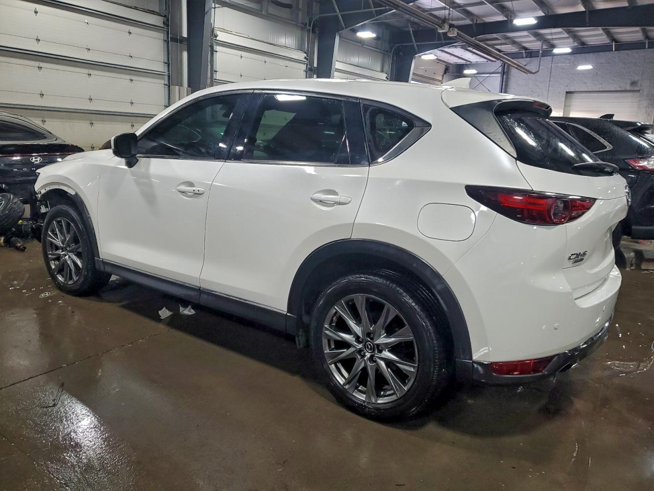 2019 MAZDA CX-5