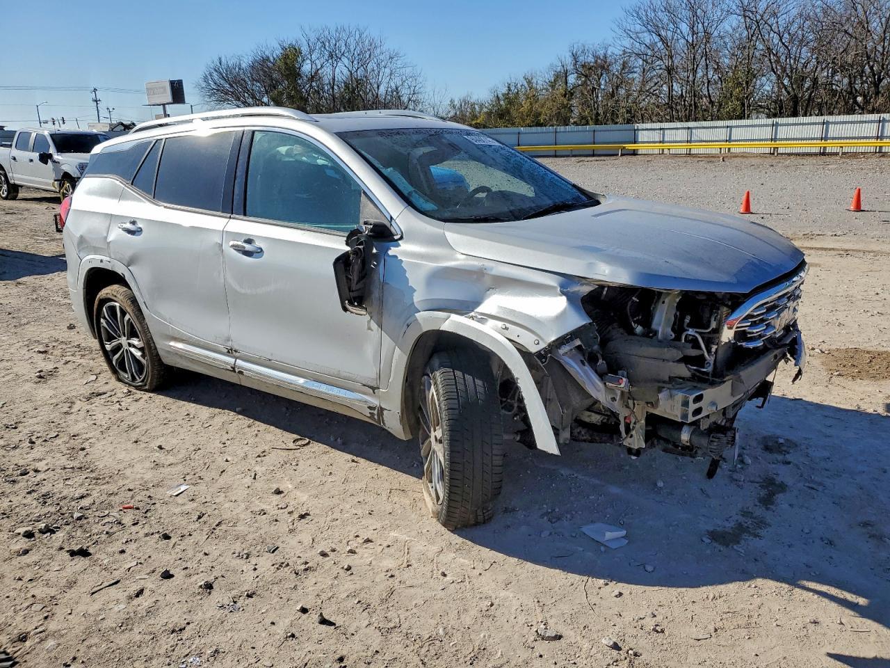 2019 GMC Terrain