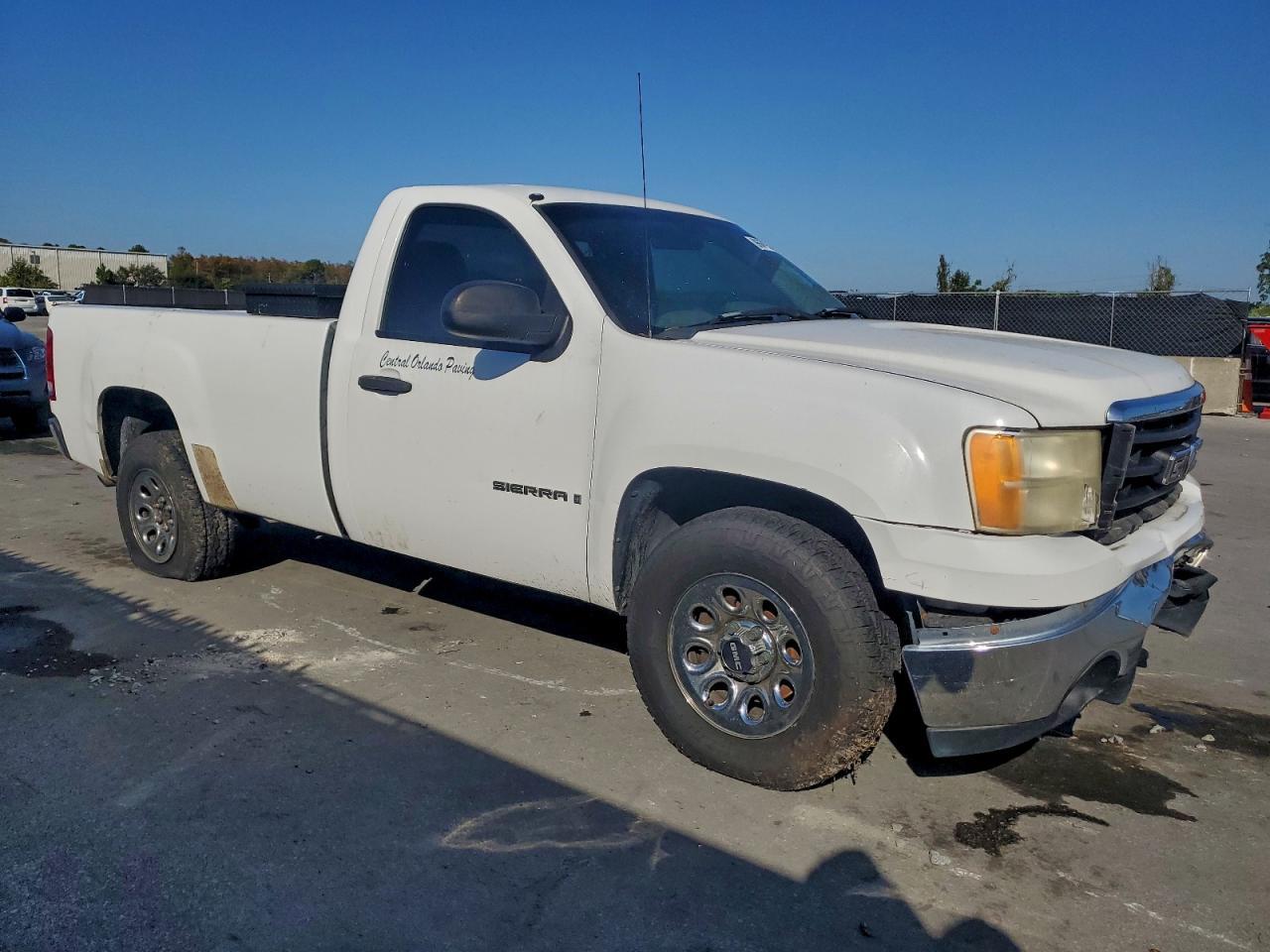 2008 GMC Sierra