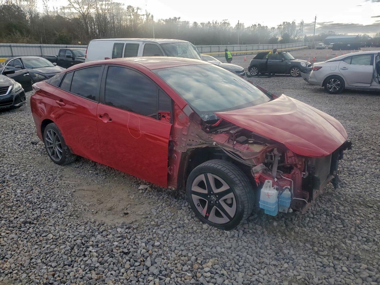 2018 TOYOTA PRIUS