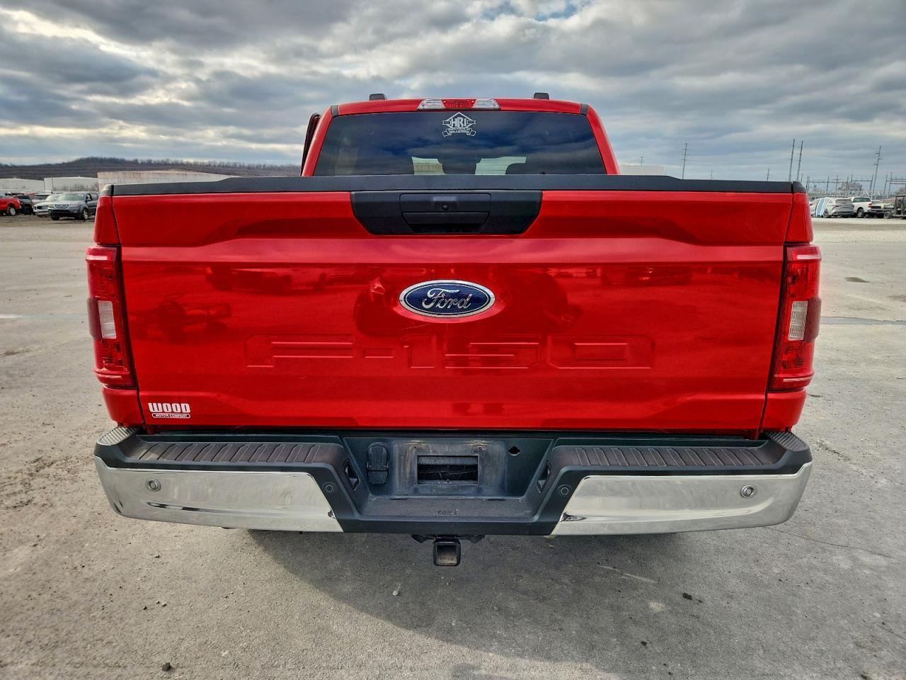 2022 FORD F-150