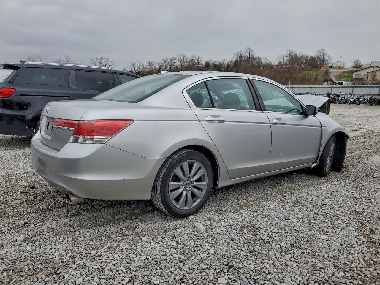 2011 HONDA ACCORD
