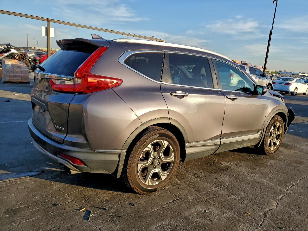 2018 HONDA CR-V