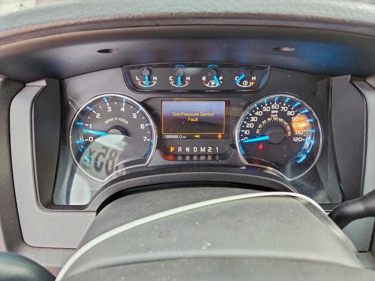 2013 FORD F-150