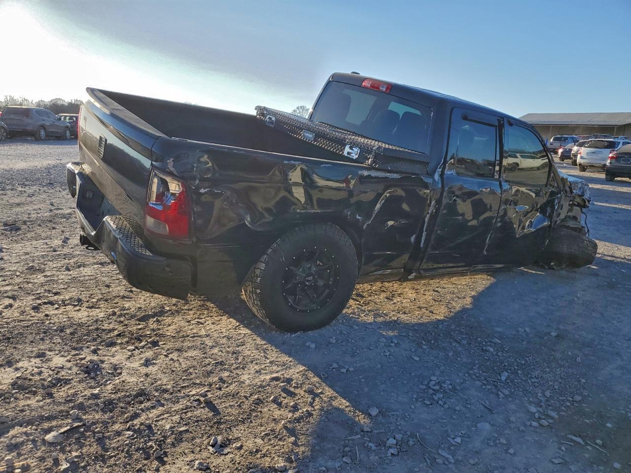 2014 RAM 1500
