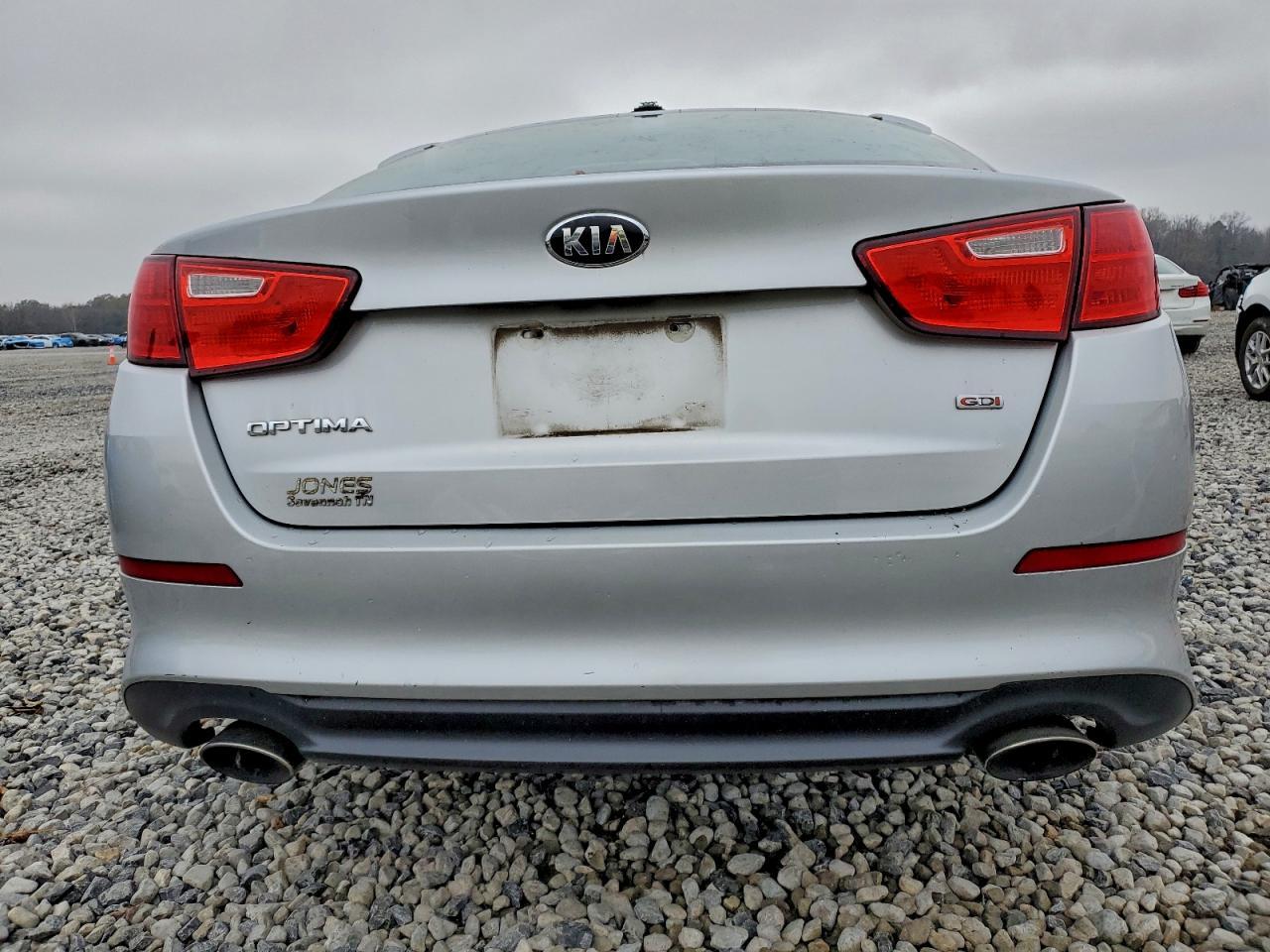 2014 KIA OPTIMA