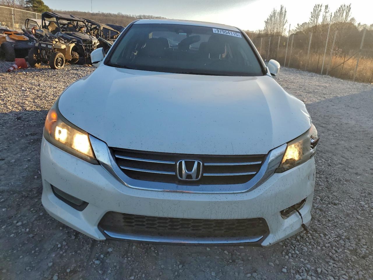 2014 HONDA ACCORD