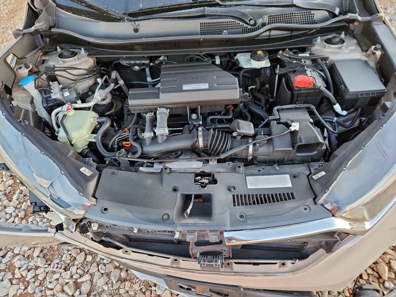 2017 HONDA CR-V