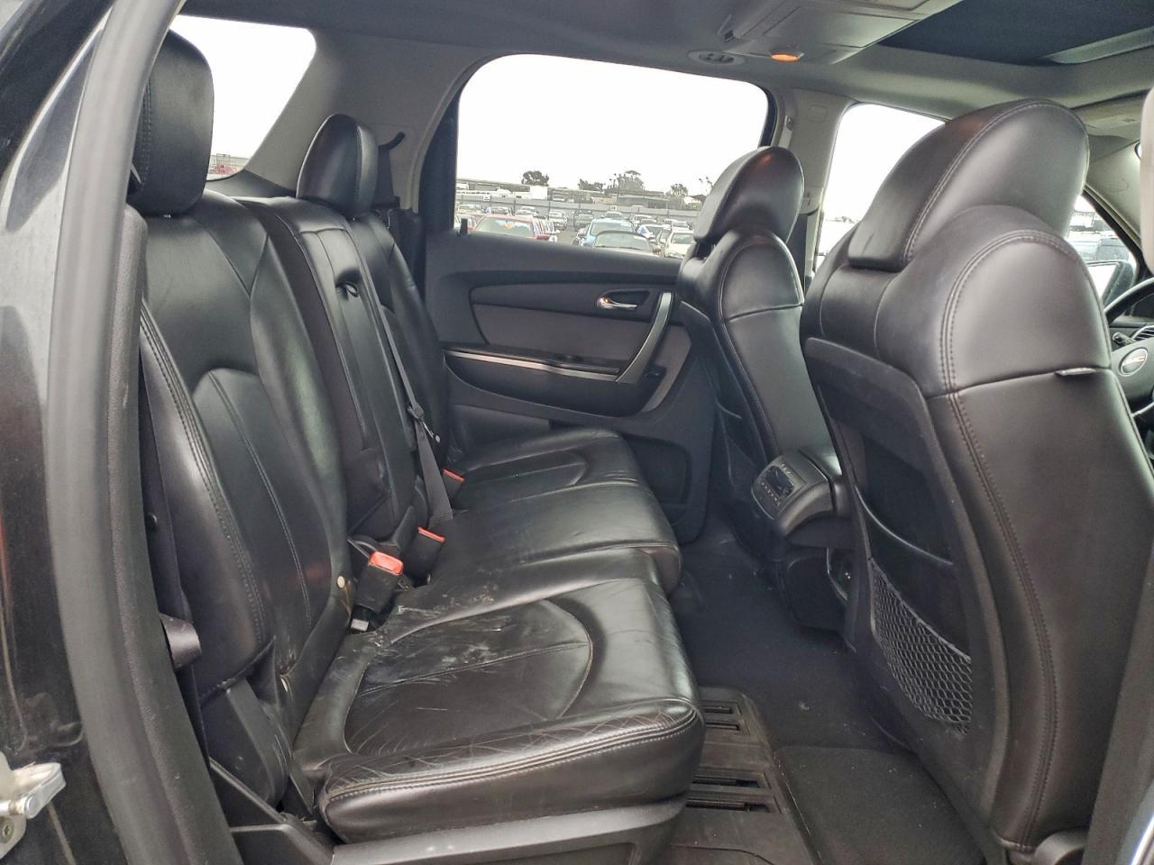 2007 GMC ACADIA