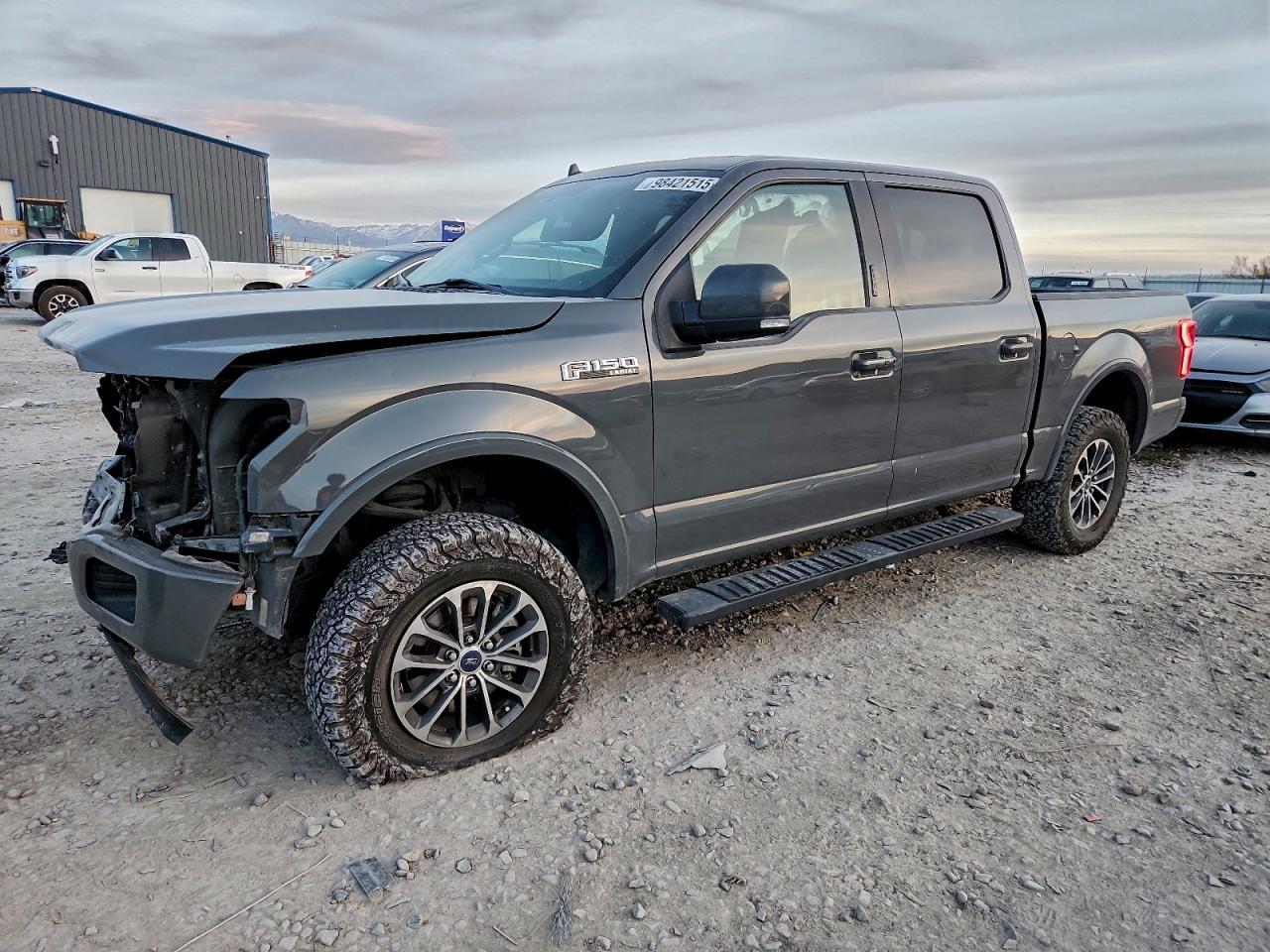 2018 FORD F-150