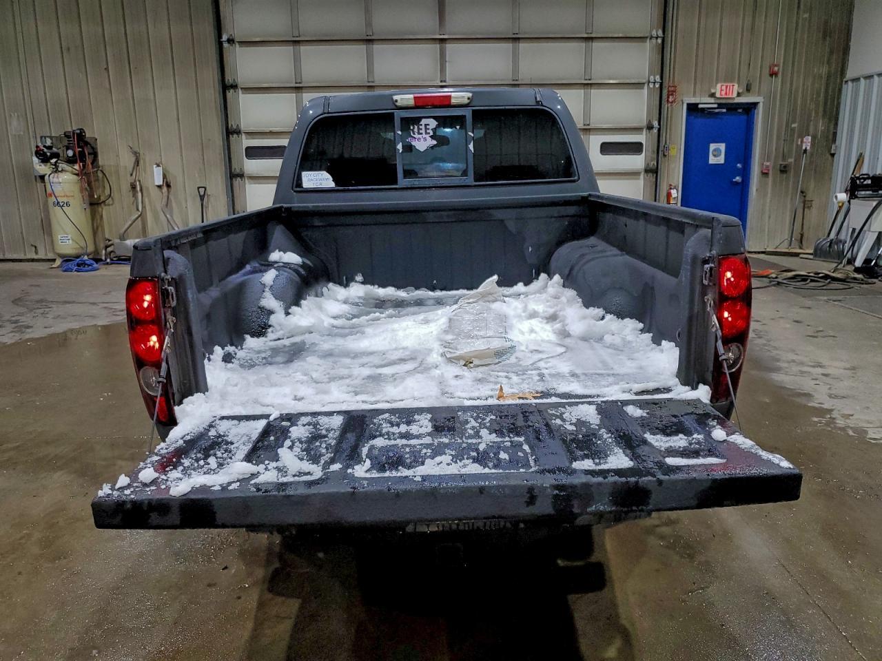 2008 GMC CANYON