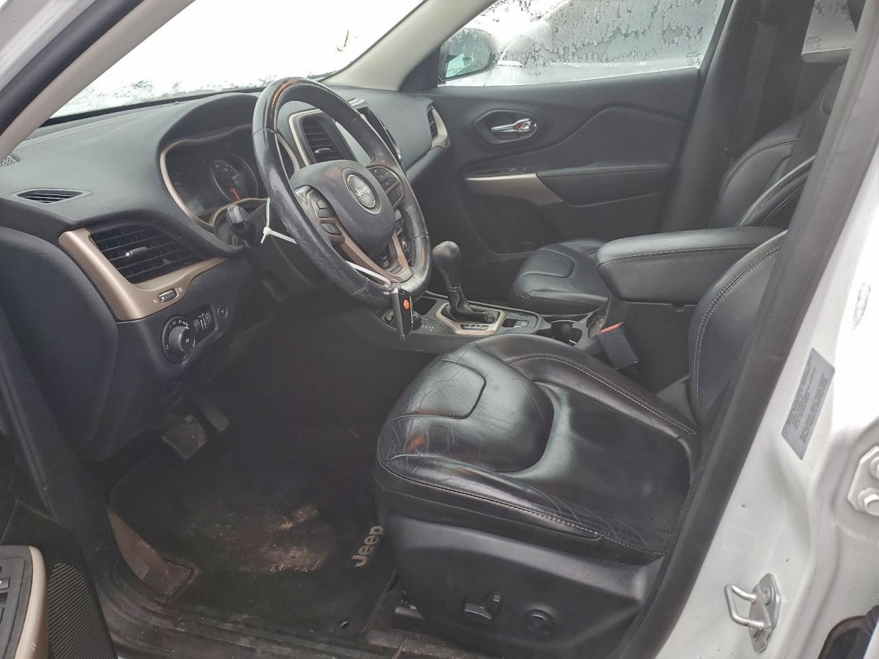 2018 JEEP CHEROKEE