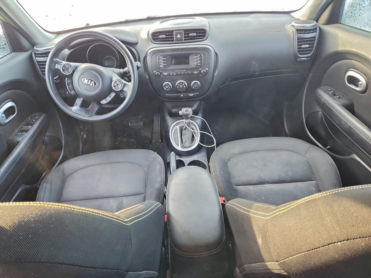 2014 KIA SOUL