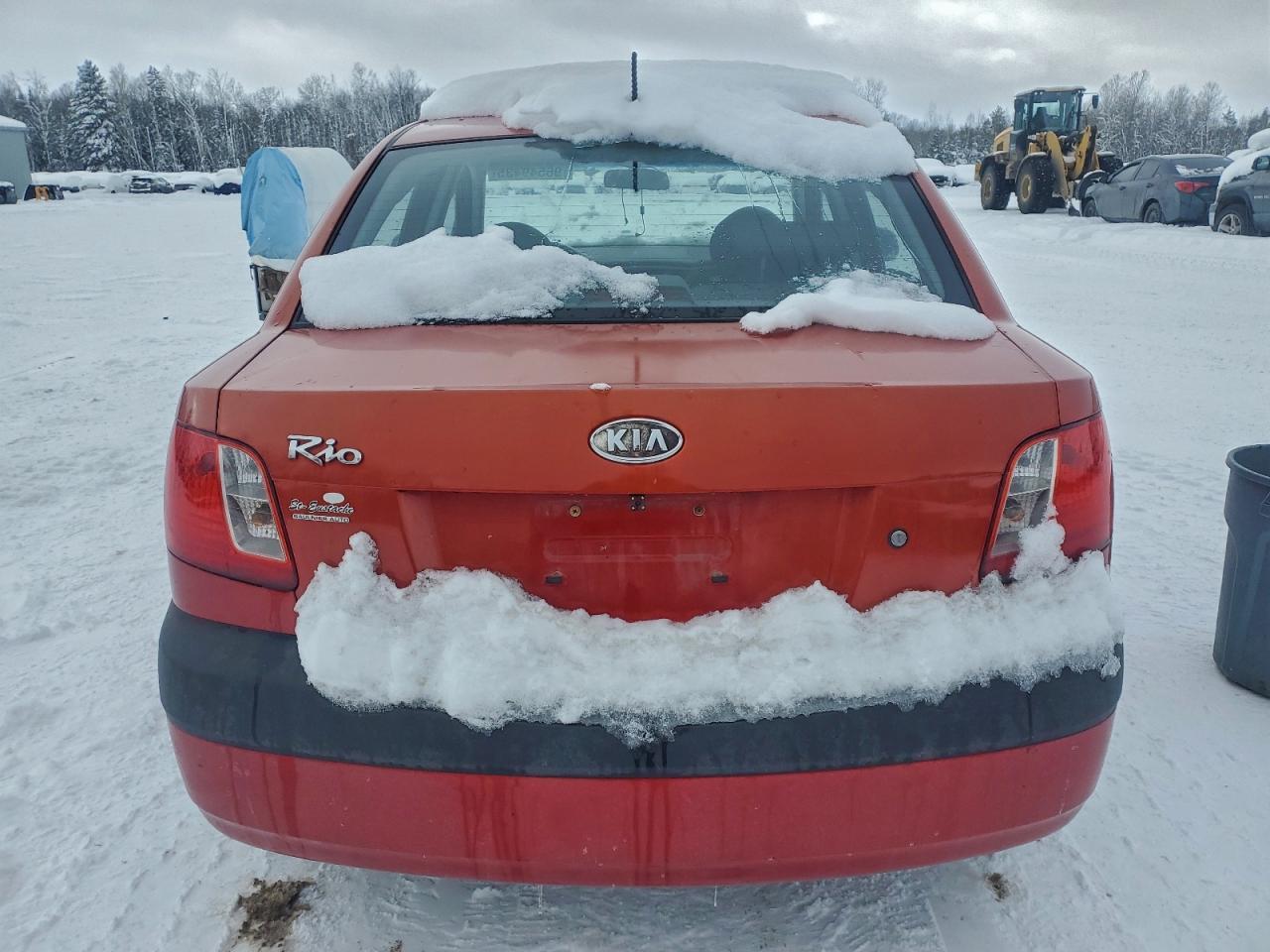 2007 KIA RIO