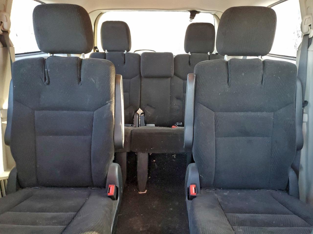 2017 DODGE GRAND CARAVAN