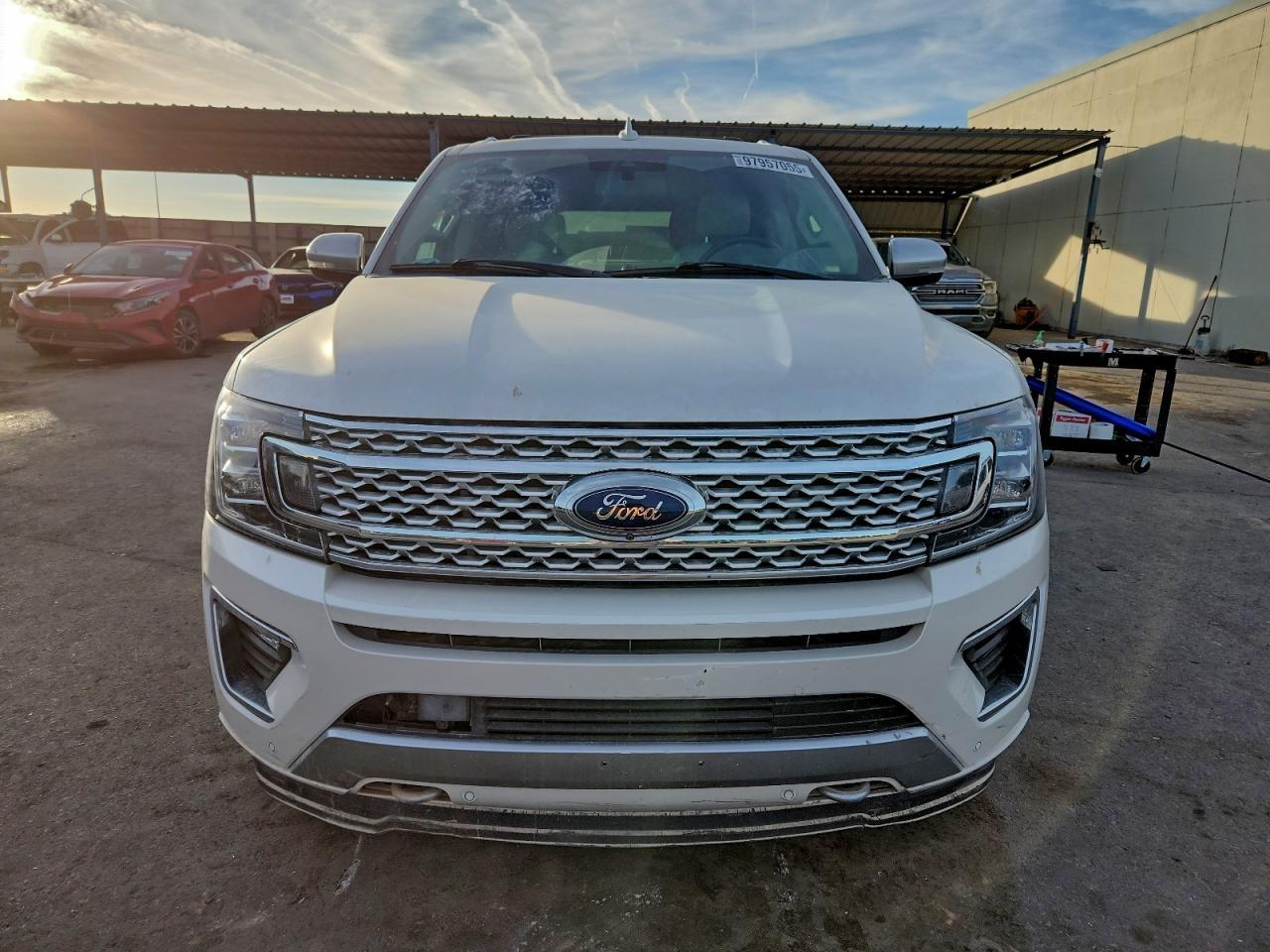 2018 FORD Expedition