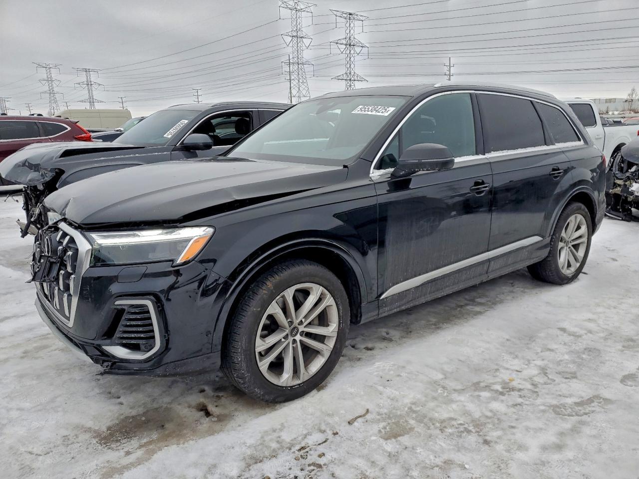 2025 AUDI Q7