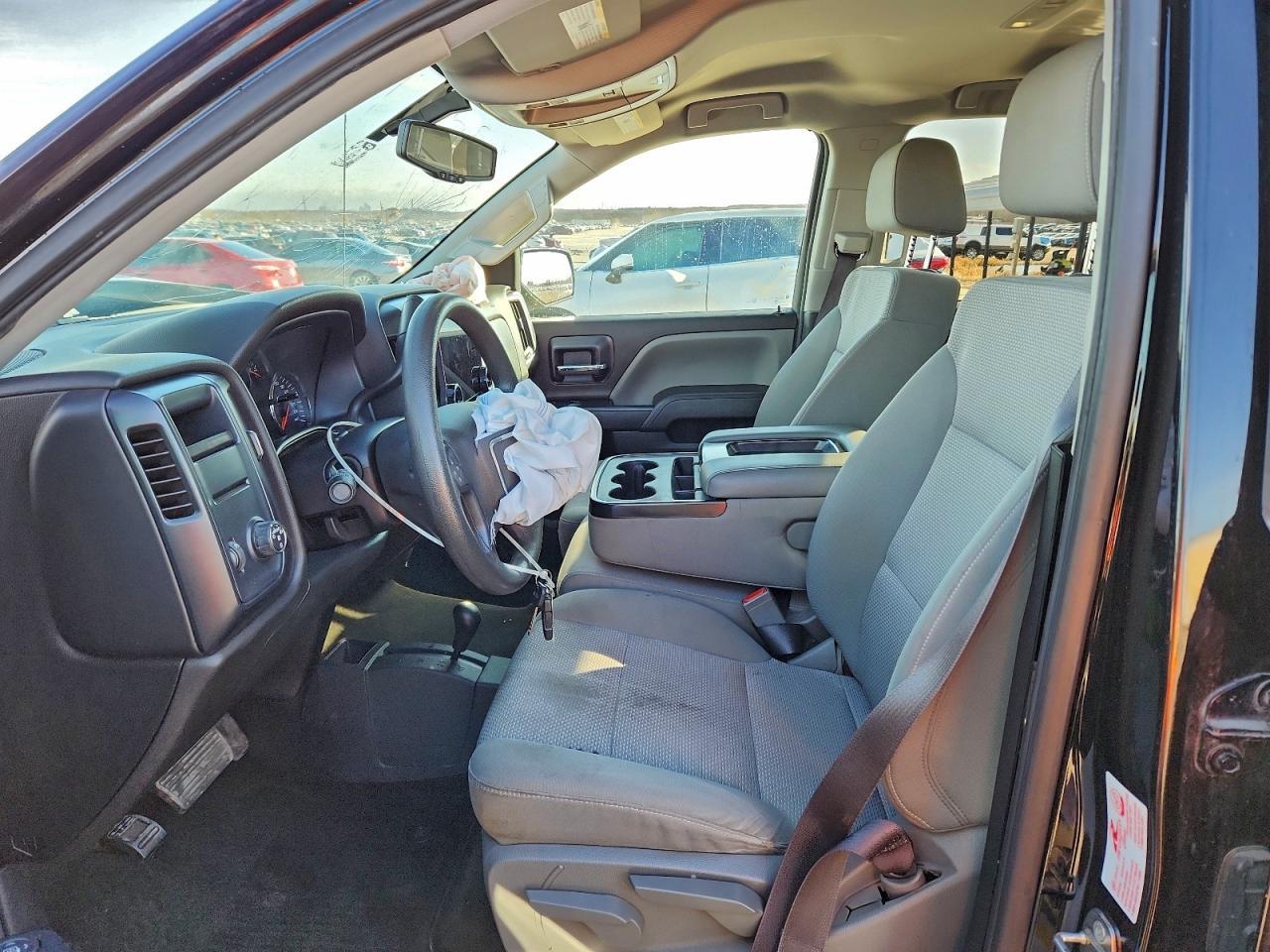 2017 GMC Sierra