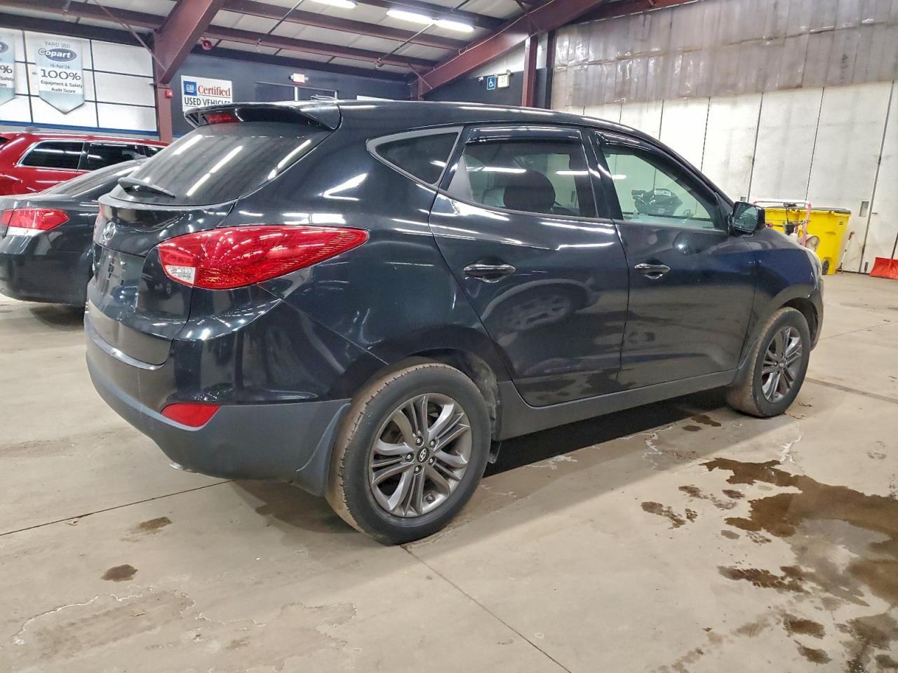 2014 HYUNDAI TUCSON