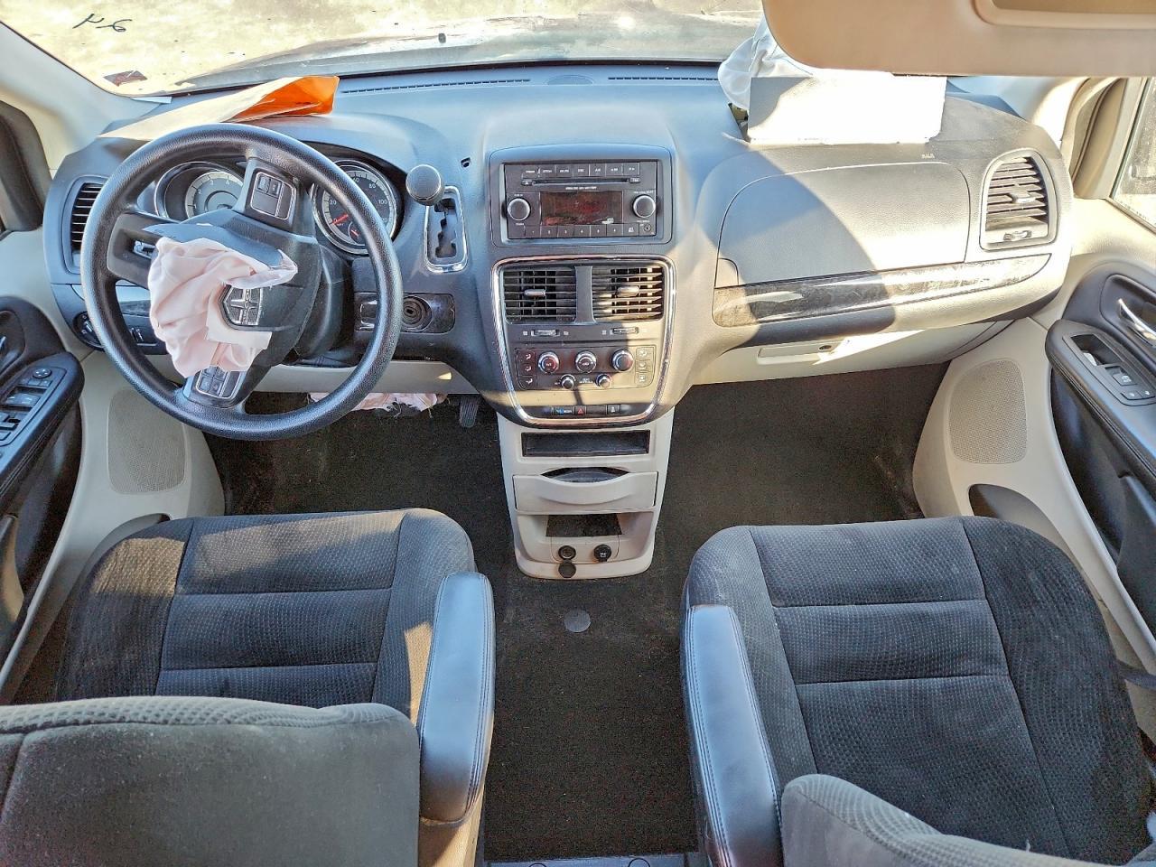 2017 DODGE GRAND CARAVAN