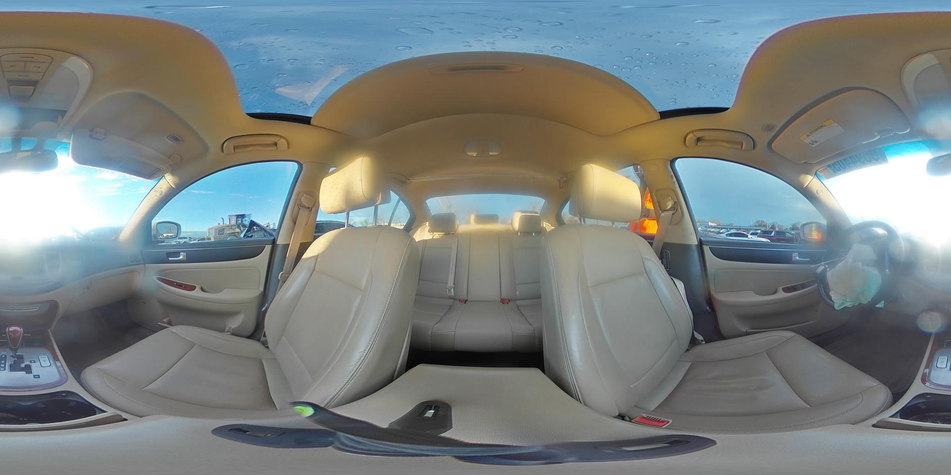 2013 HYUNDAI GENESIS