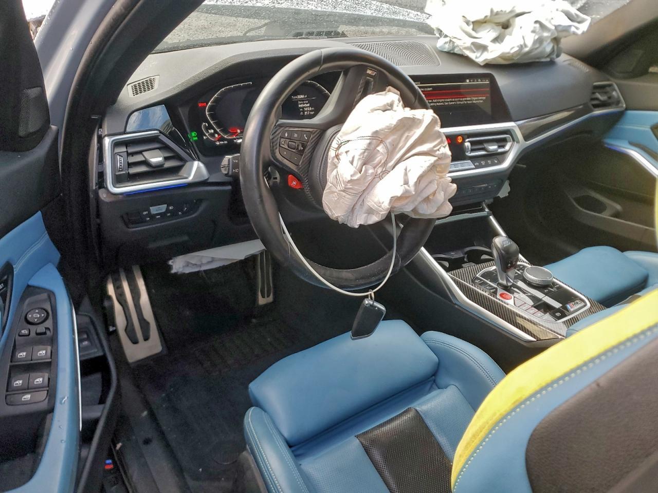 2022 BMW M3