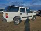 2000 CHEVROLET Tahoe