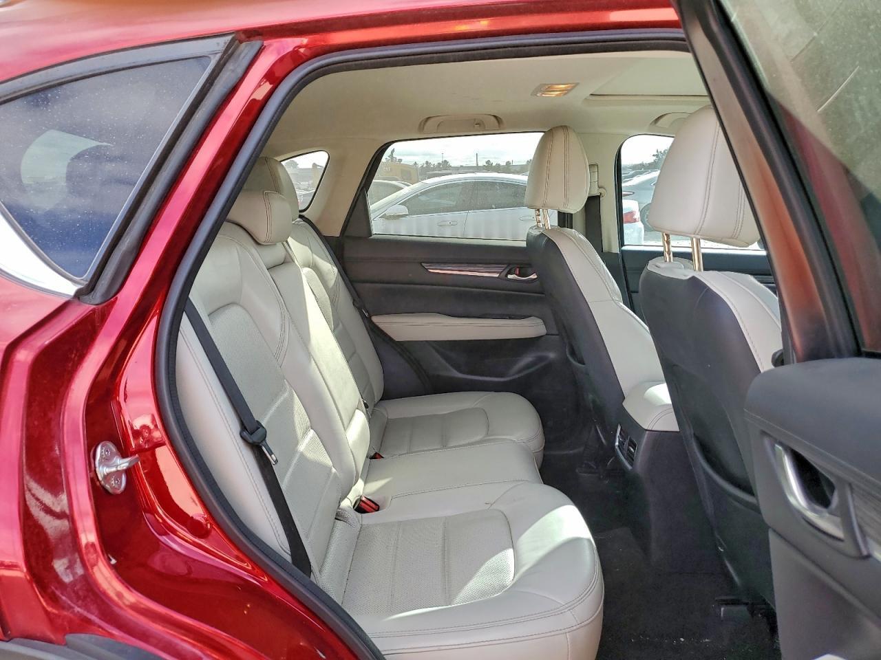 2018 MAZDA CX-5