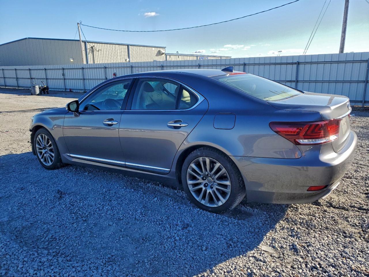 2015 LEXUS LS 460